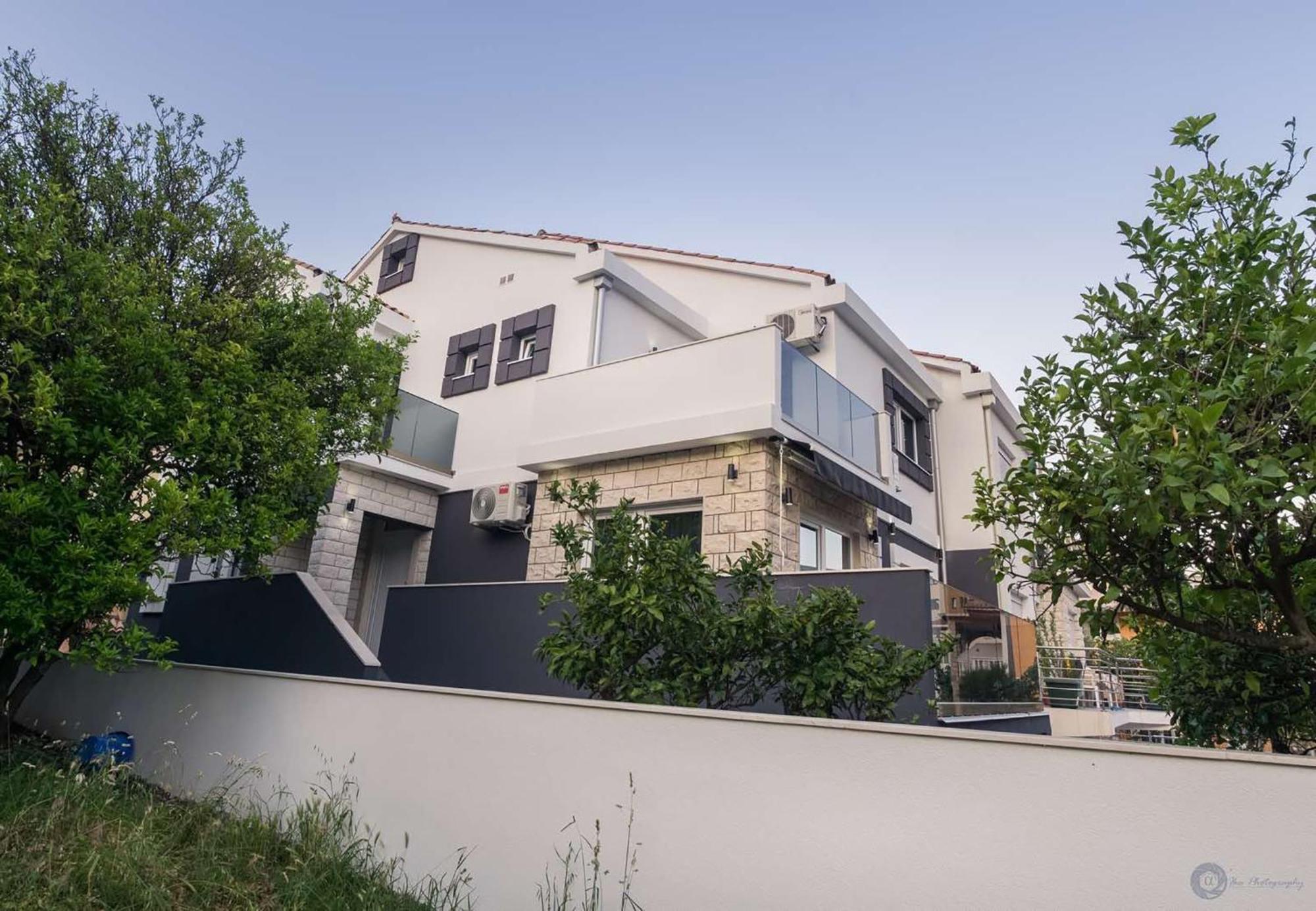 Villa Montemaris בודווה מראה חיצוני תמונה