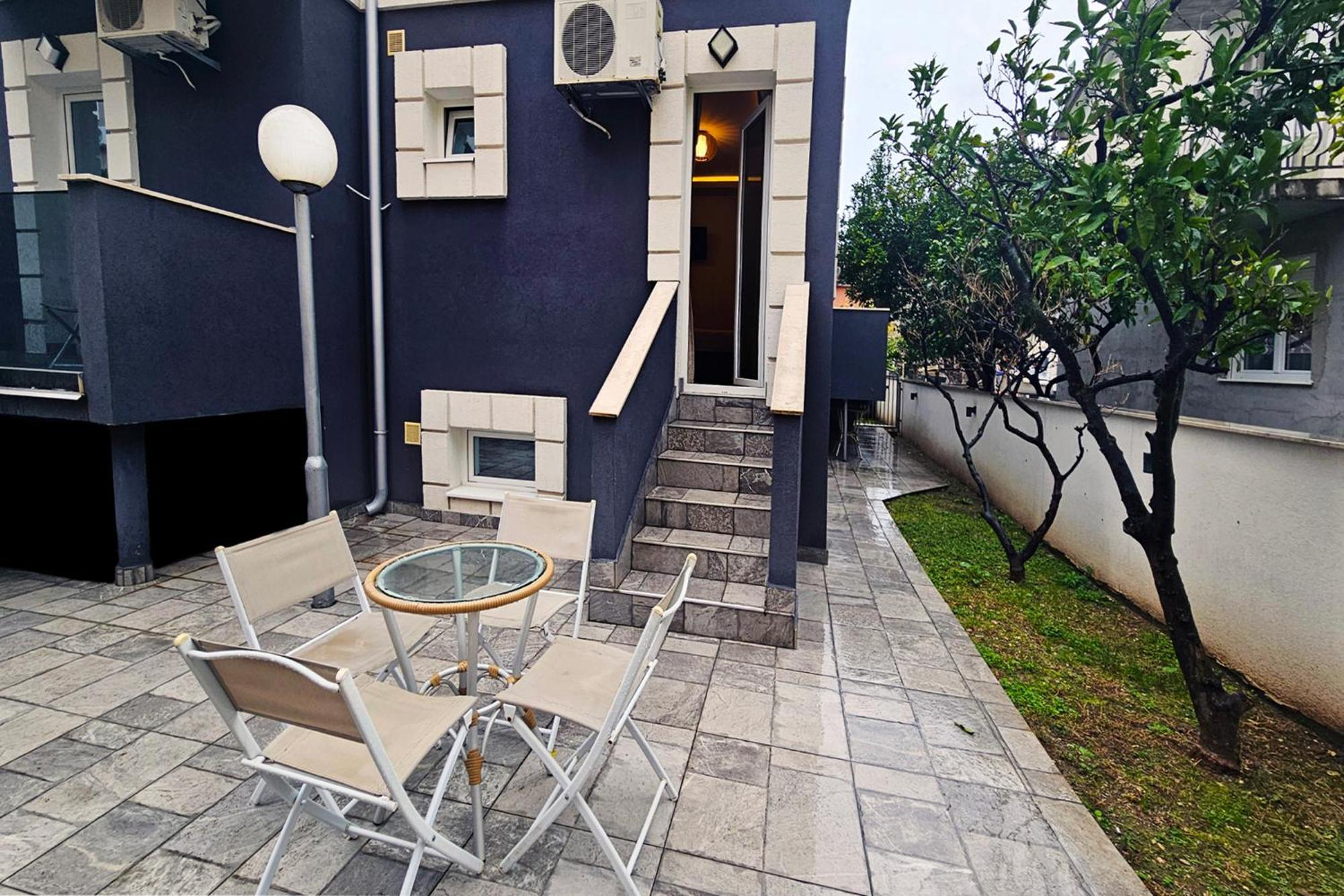Villa Montemaris בודווה מראה חיצוני תמונה