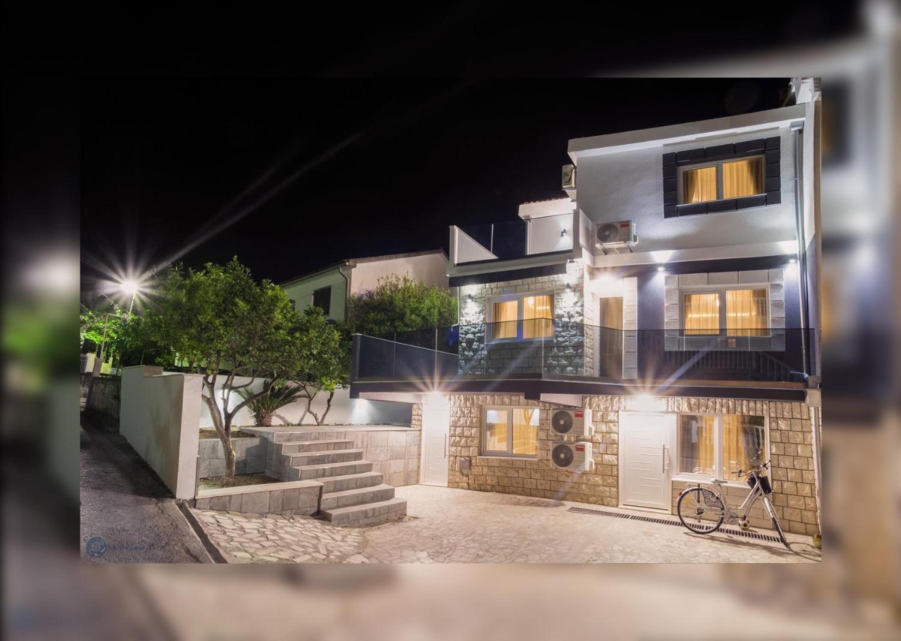 Villa Montemaris בודווה מראה חיצוני תמונה