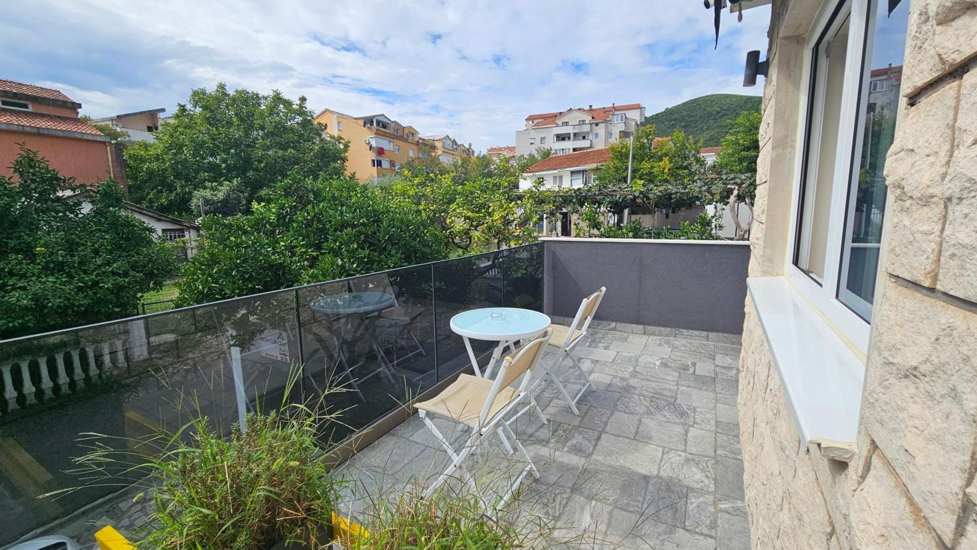 Villa Montemaris בודווה מראה חיצוני תמונה